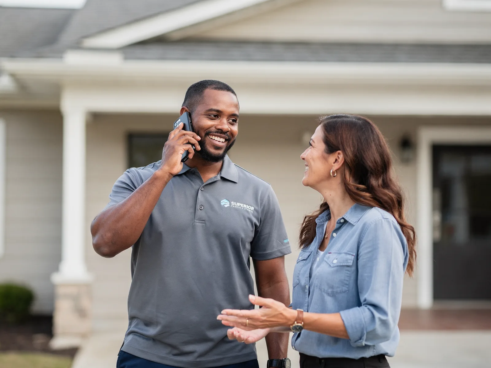 Fascia Repair Gordon, KY FAQs